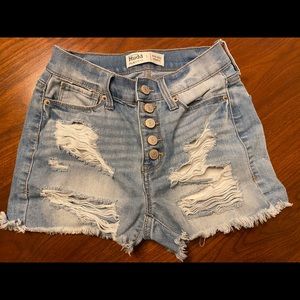Mudd Jean Shorts
